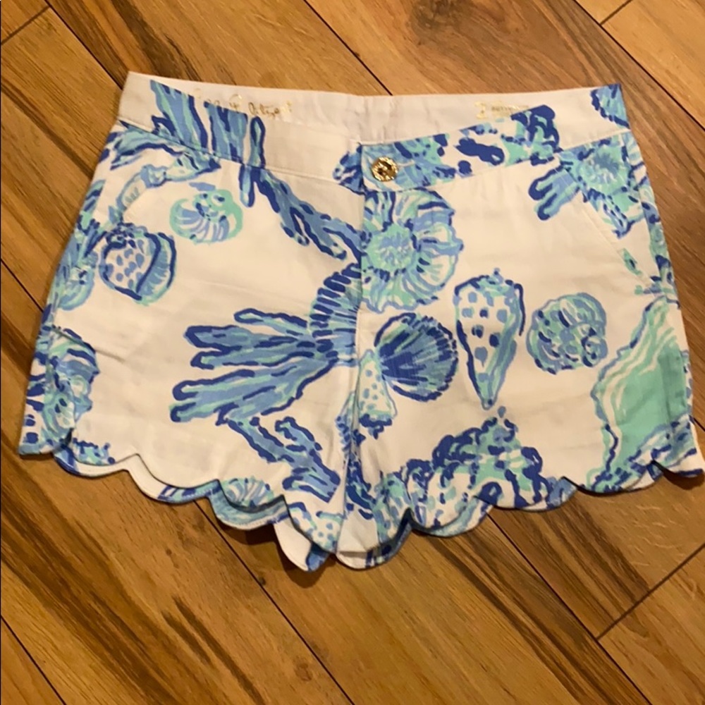Lilly Pulitzer Shorts!